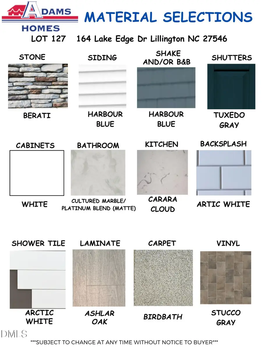 122 Galway Road, Lillington, NC 27546 - #3