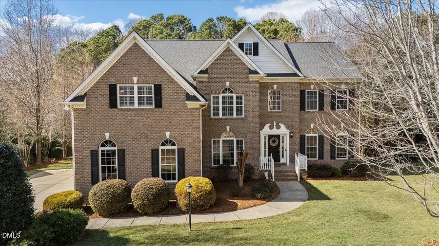 7828 Percussion Drive, Apex, NC 27539 - #2