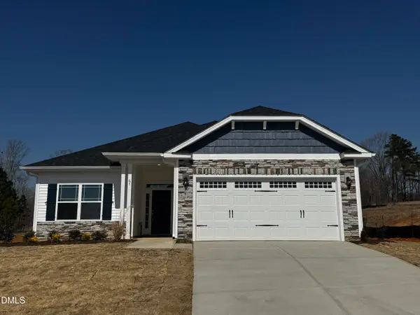 58 Kipling Creek Drive, Fuquay Varina, NC 27526