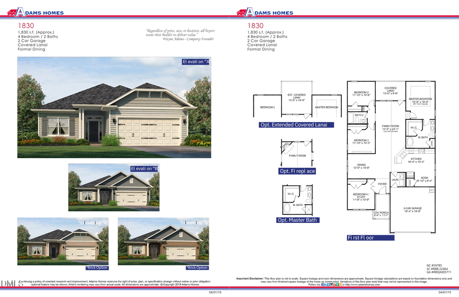 58 Kipling Creek Drive, Fuquay Varina, NC 27526 - #2