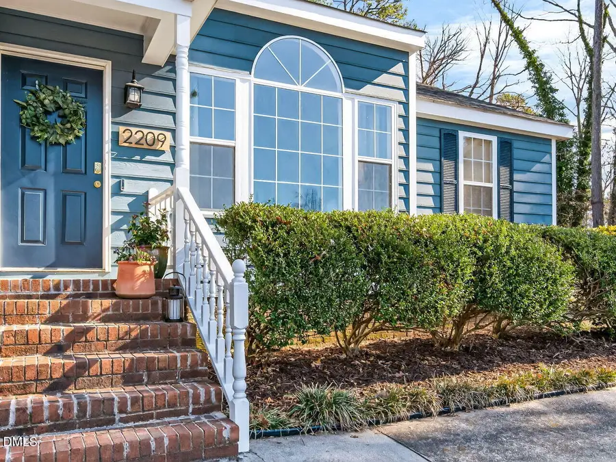 2209 Crampton Place, Raleigh, NC 27604 - #3