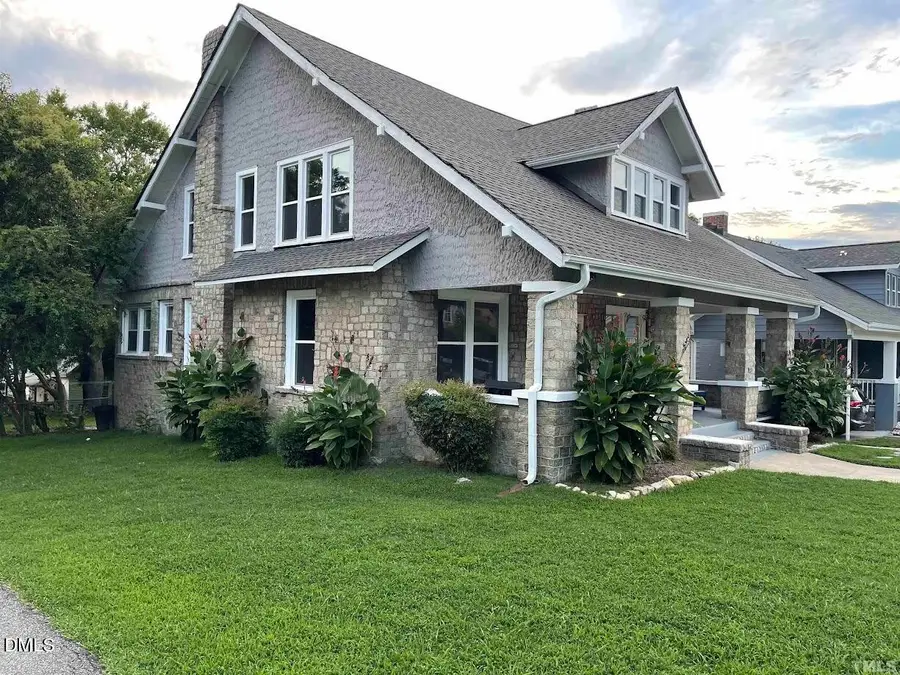 307 E 5th Street, Burlington, NC 27215 - #2