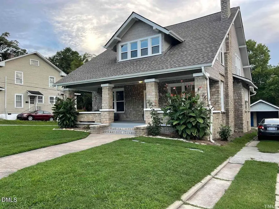 307 E 5th Street, Burlington, NC 27215 - #3