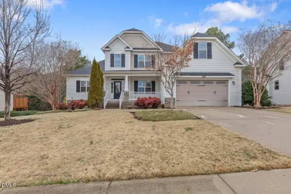 356 Fieldtrial Circle, Garner, NC 27529