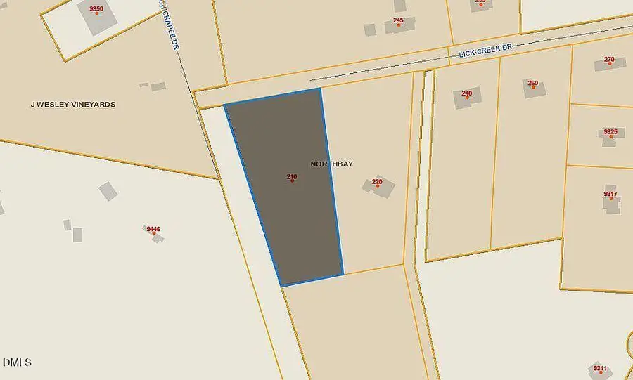 210 Lick Creek Drive, Linden, NC 28356 - #3