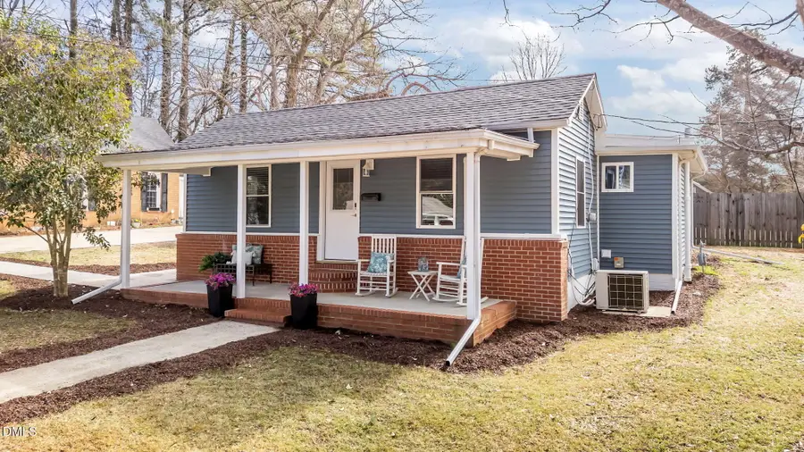 423 S Barbour Street, Clayton, NC 27520 - #3