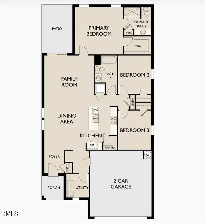 2569 Quarry Road, Rolesville, NC 27571 - #3