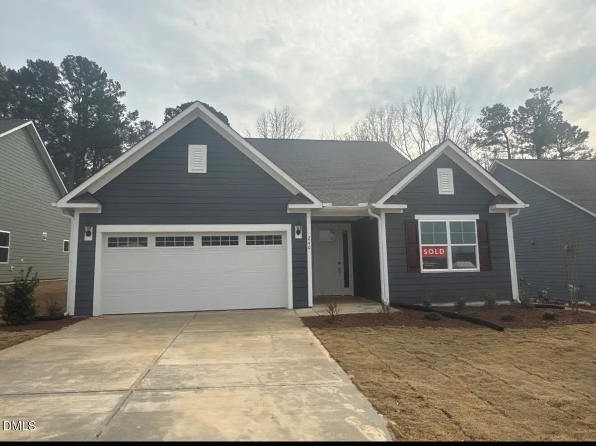 240 Sawtooth Oak Lane, Youngsville, NC 27596 - #1