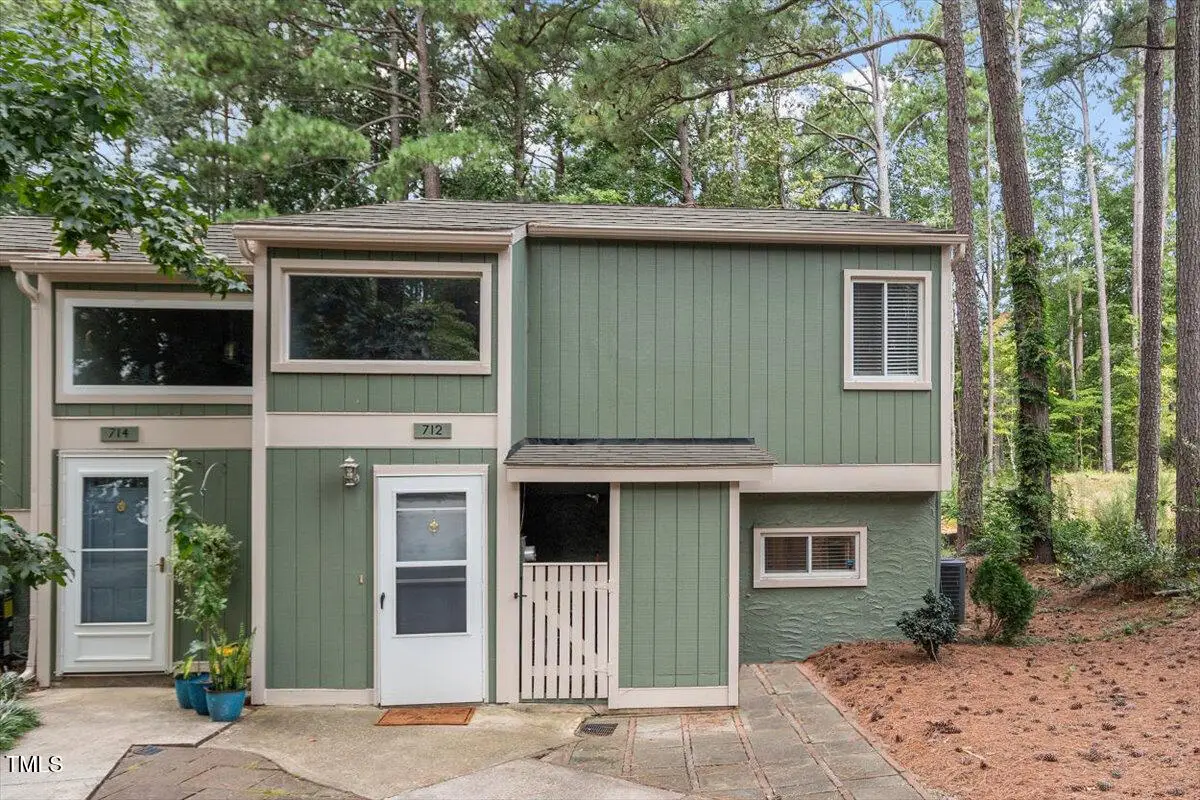 712 Godwin Court, Raleigh, NC 27606 - #1