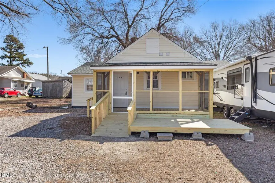 248 Orville Street, Henderson, NC 27536 - #3