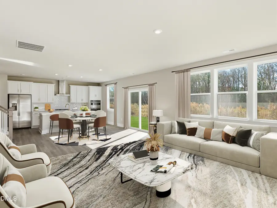 316 Macon Lake Drive, Apex, NC 27523 - #2