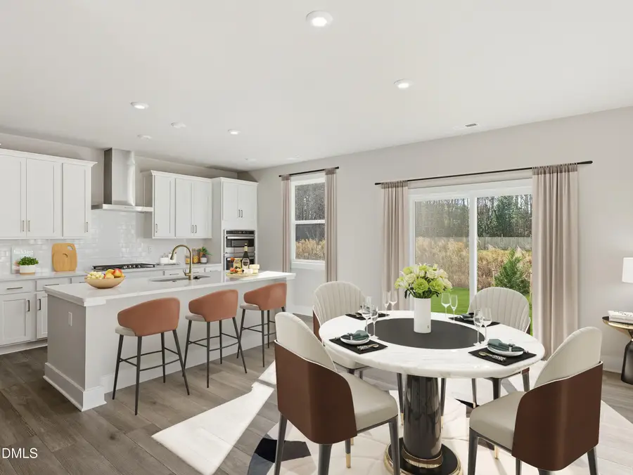 316 Macon Lake Drive, Apex, NC 27523 - #3