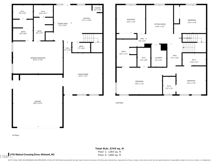 400 Walnut Crossing Drive, Whitsett, NC 27377 - #2
