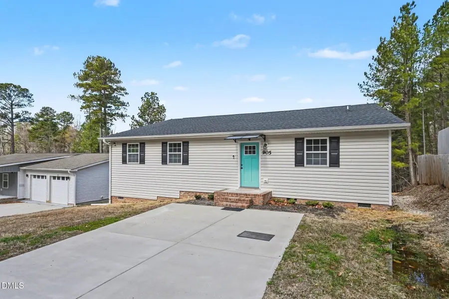 905 Ardmore Drive, Durham, NC 27713 - #3