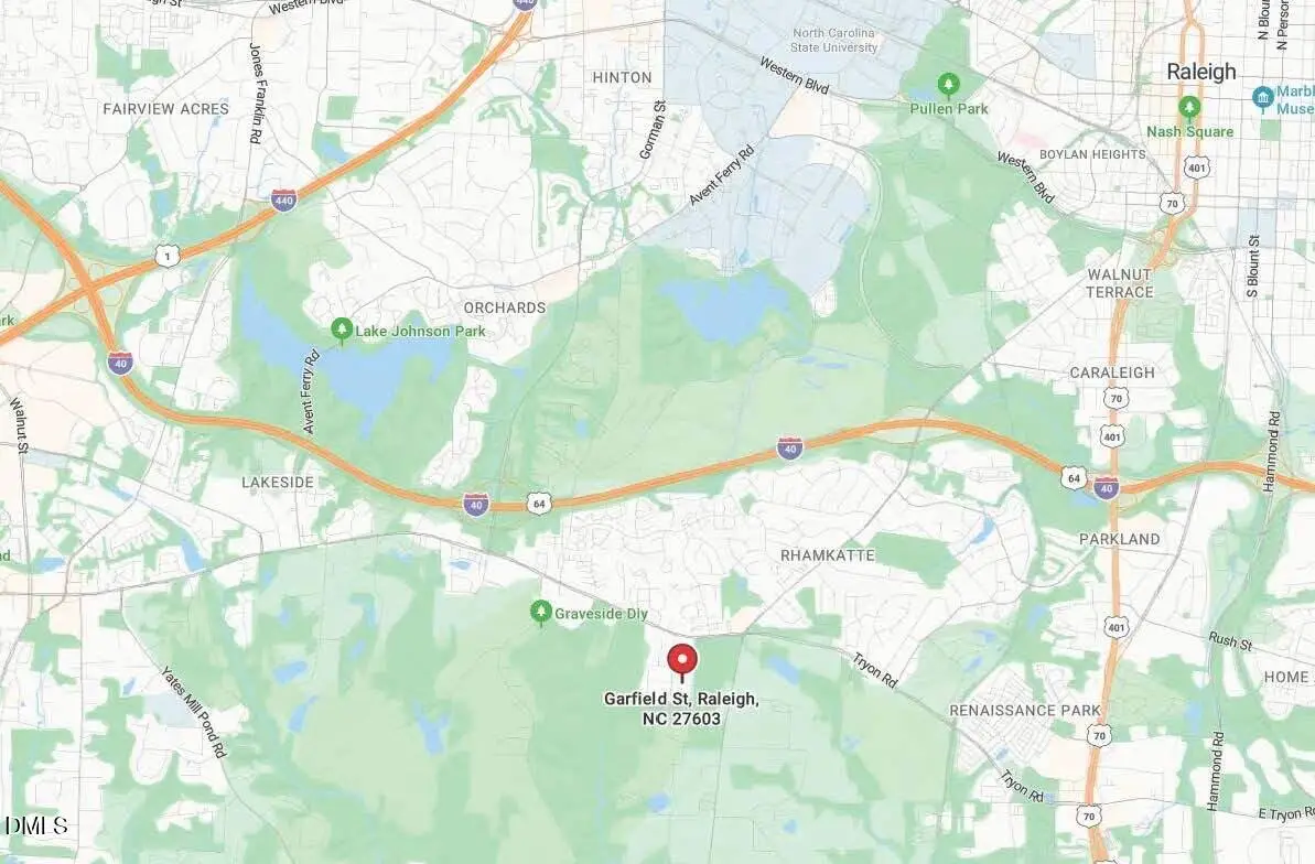 0 Garfield Street, Raleigh, NC 27603 - #1