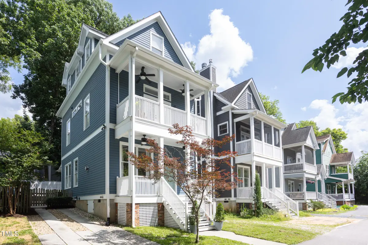 507 Rosengarten Alley, Raleigh, NC 27603 - #1