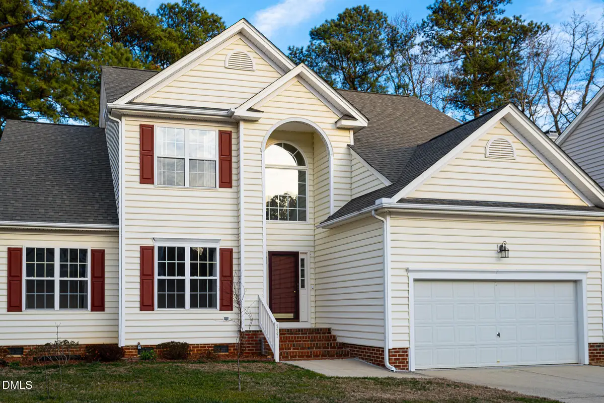 117 Longbridge Drive, Cary, NC 27518 - #1