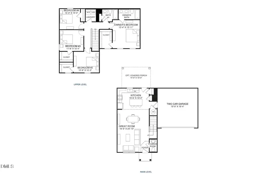 207 Brooksward Drive, Wendell, NC 27591 - #2