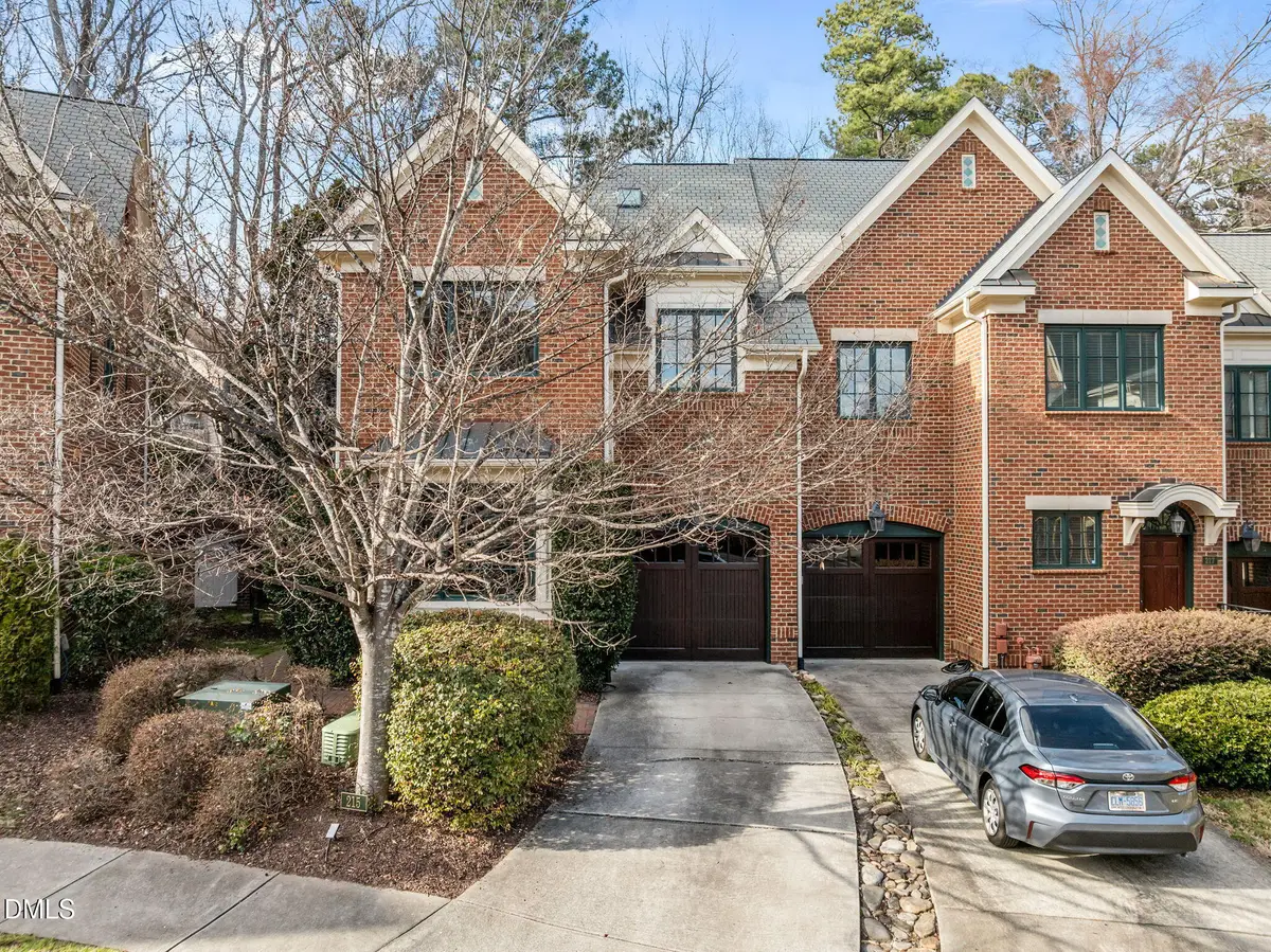 215 Old Franklin Grove Drive, Chapel Hill, NC 27514 - #1