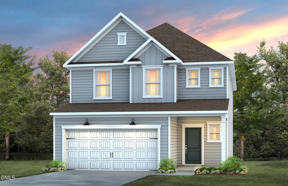 2831 Water Tower Lane, Apex, NC 27502 - #1