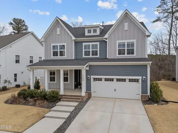 1229 Remey Avenue, Wake Forest, NC 27587