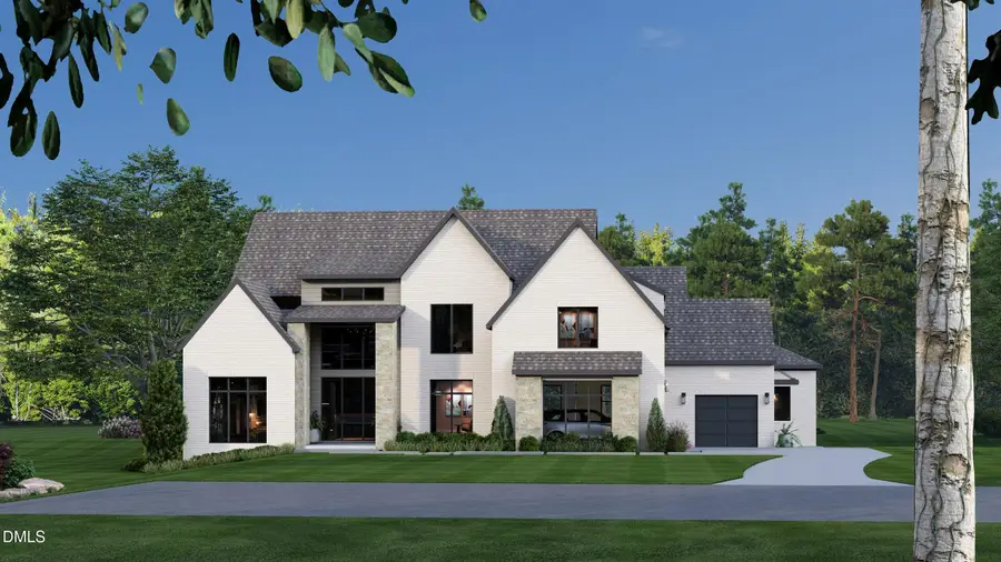 1708 Hunting Ridge Road, Raleigh, NC 27615 - #2