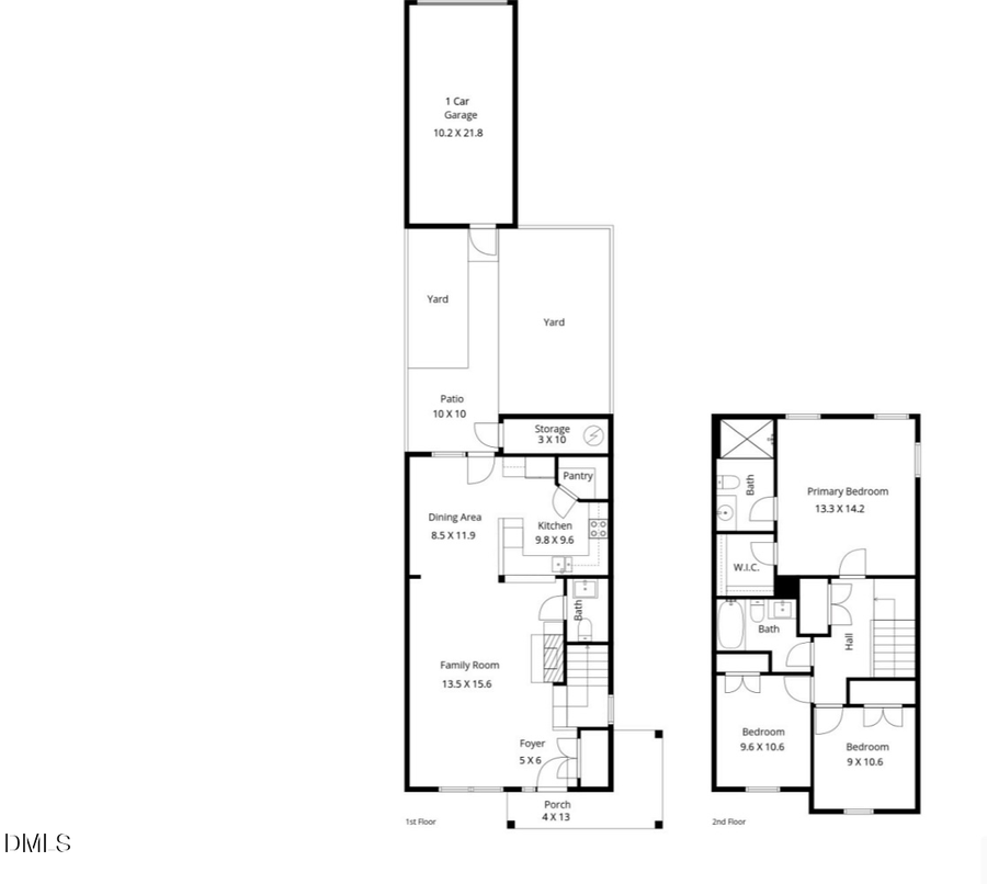 3807 Crimson Clover, Wake Forest, NC 27587 - #2