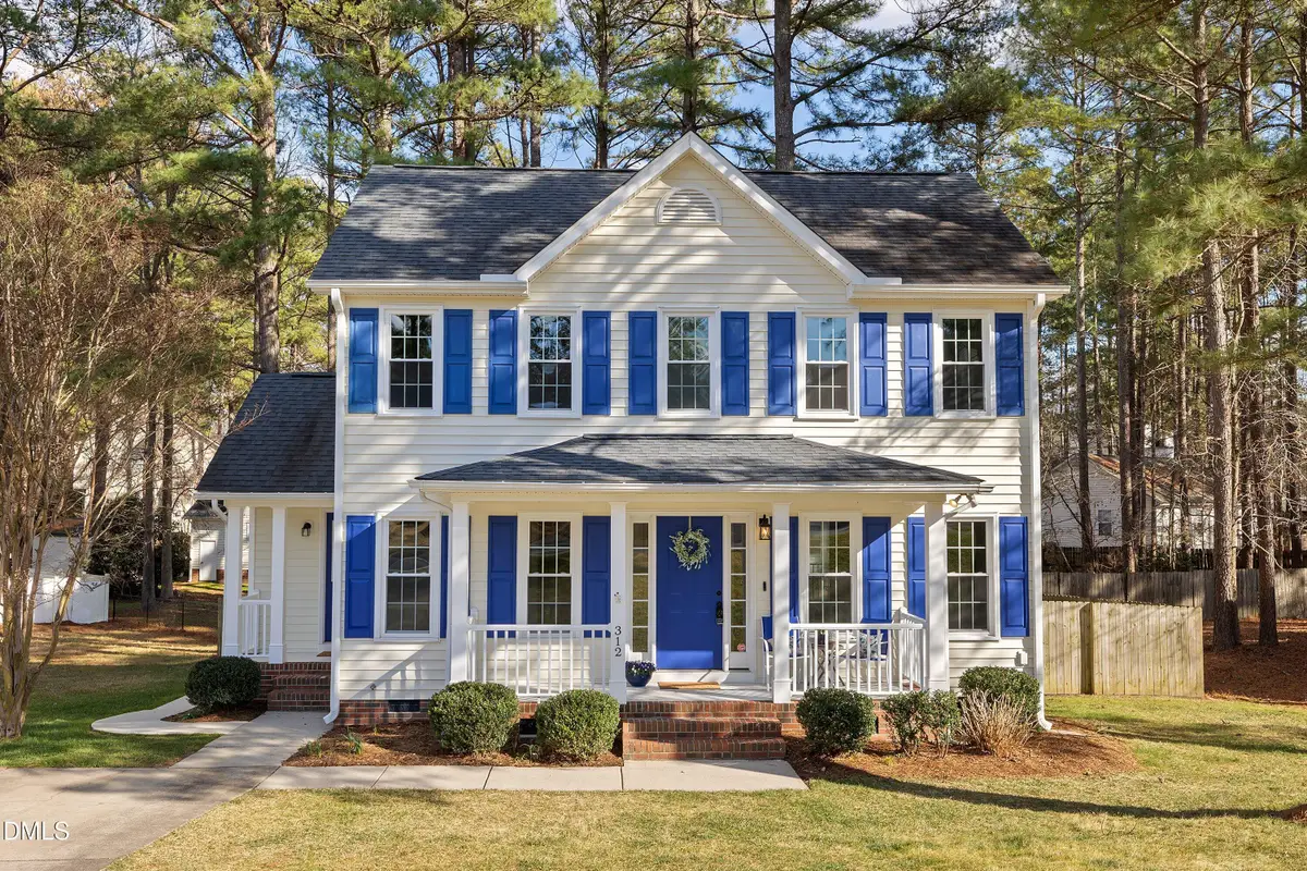 312 Caroline Drive, Wendell, NC 27591 - #1