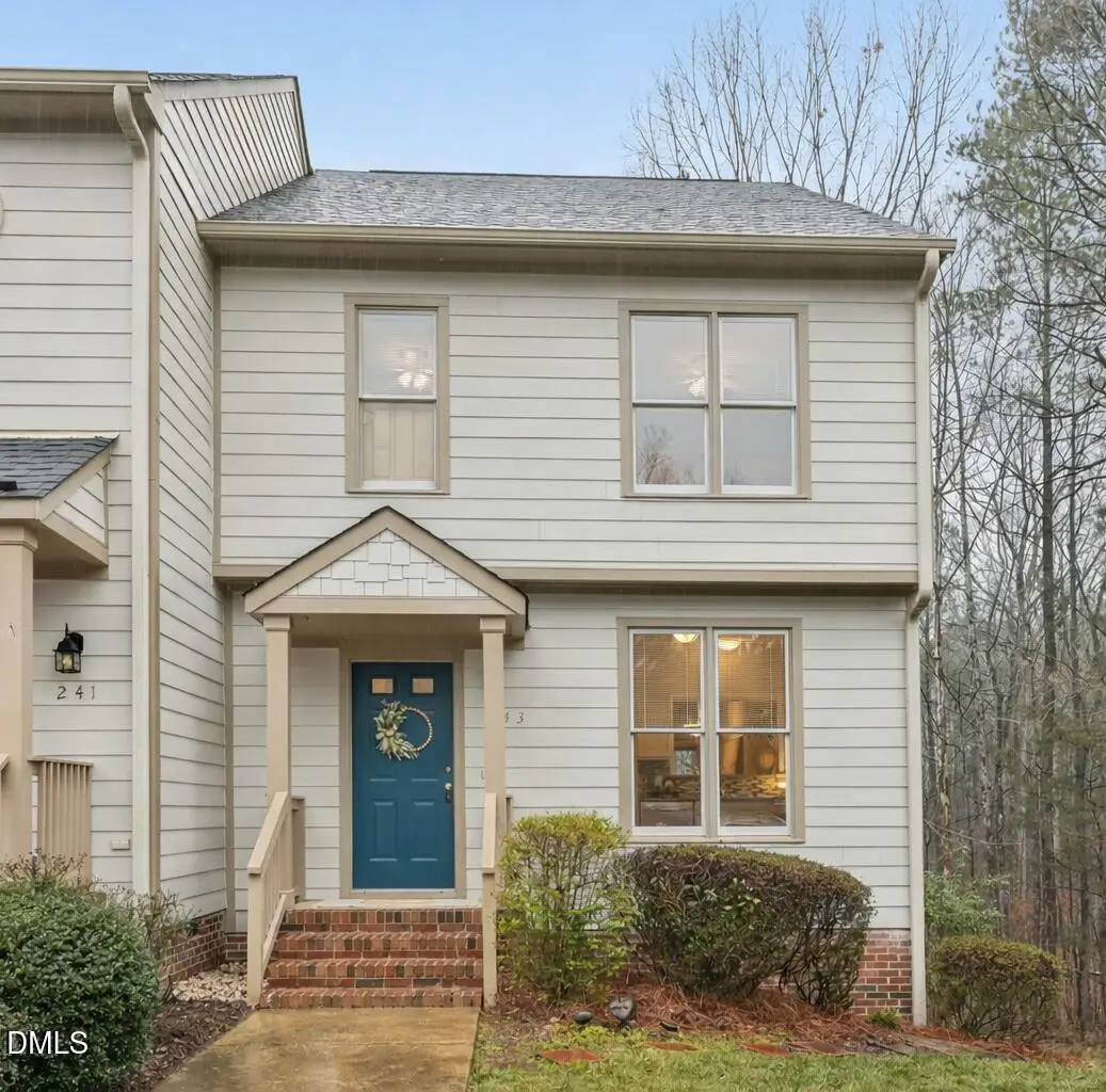 243 Windbyrne Drive, Cary, NC 27513 - #1