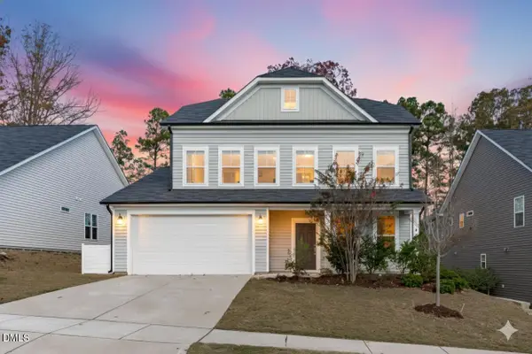 313 Sailor Way, Fuquay Varina, NC 27526