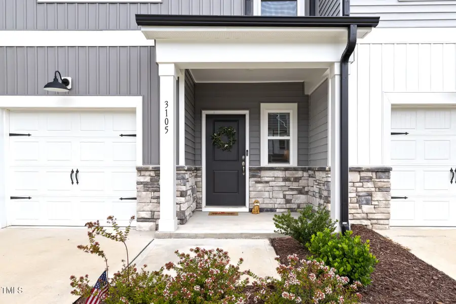 3105 Ranger Drive, Durham, NC 27703 - #3