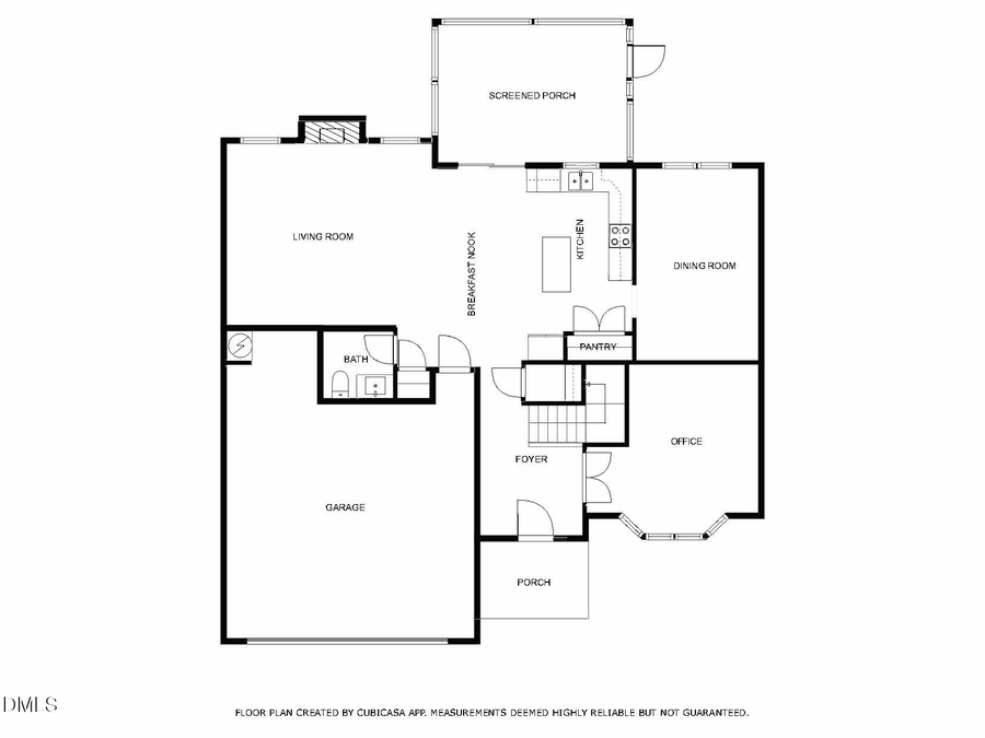 69 Squire Street, Fuquay Varina, NC 27526 - #2