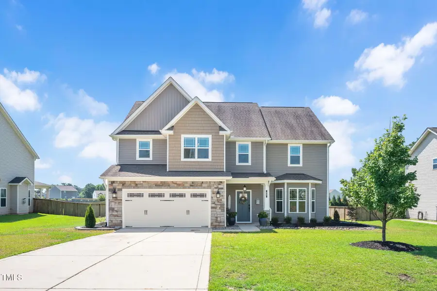 69 Squire Street, Fuquay Varina, NC 27526 - #3