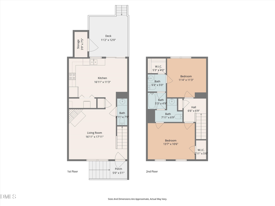 6528 Hearthstone Drive E, Raleigh, NC 27615 - #2