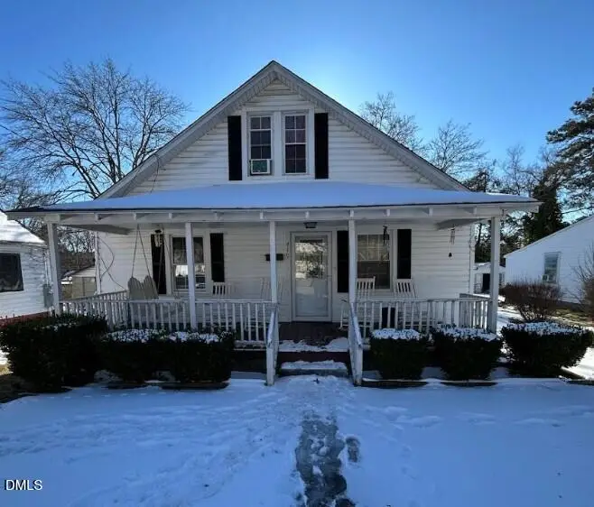 419 Oak Street, Henderson, NC 27536 - #1