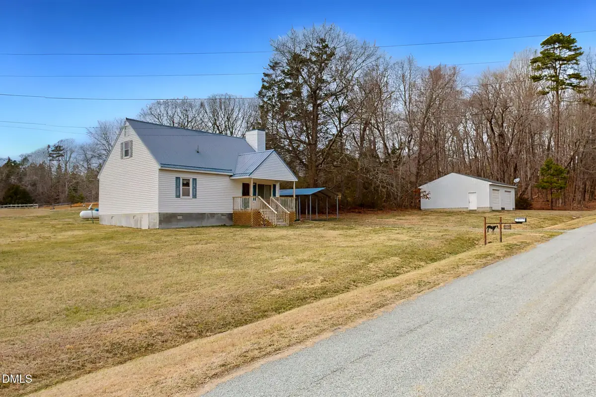 460 Medford Oakley Road, Rougemont, NC 27572 - #1