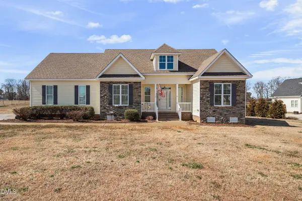 7307 Brittney Lane, Kenly, NC 27542