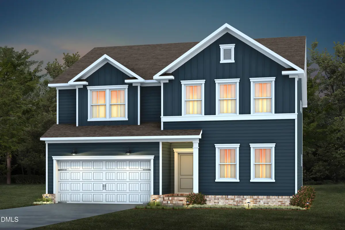 437 Grange Farm Place, Raleigh, NC 27603 - #1