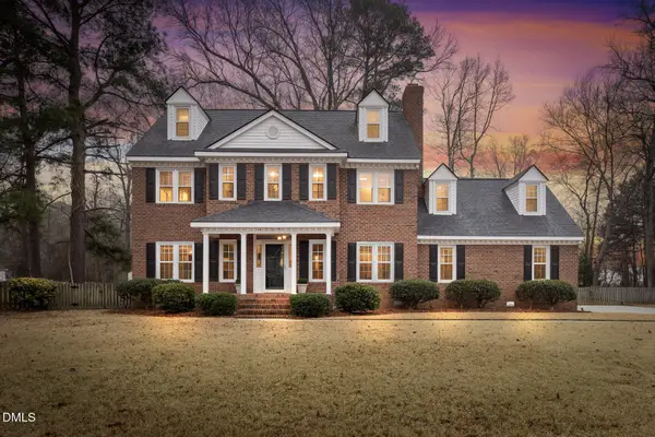 4209 Fairhaven Drive, Rocky Mount, NC 27803