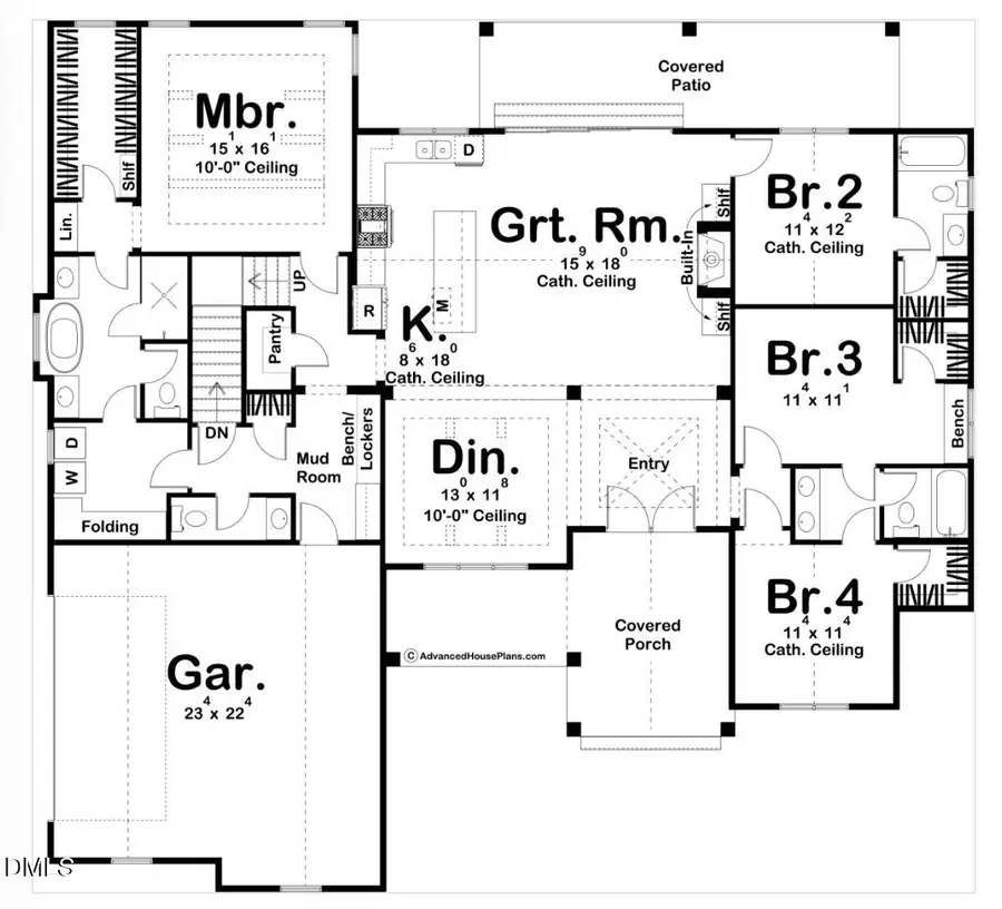Lot 31h River Meadow Court, Spring Hope, NC 27882 - #2