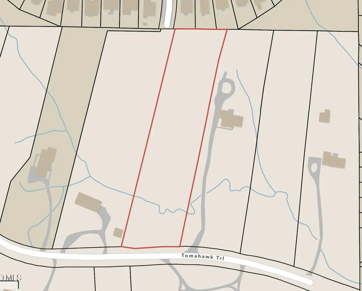 5305 Tomahawk Trail, Raleigh, NC 27610 - #1