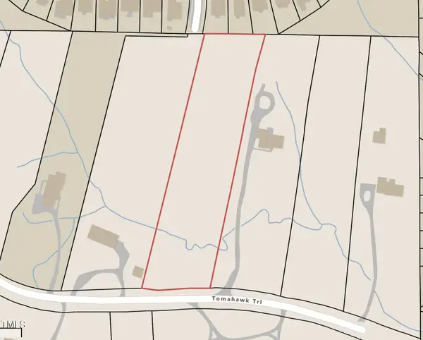 5305 Tomahawk Trail, Raleigh, NC 27610