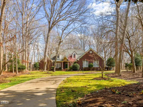 305 Sutherland Court, Durham, NC 27712