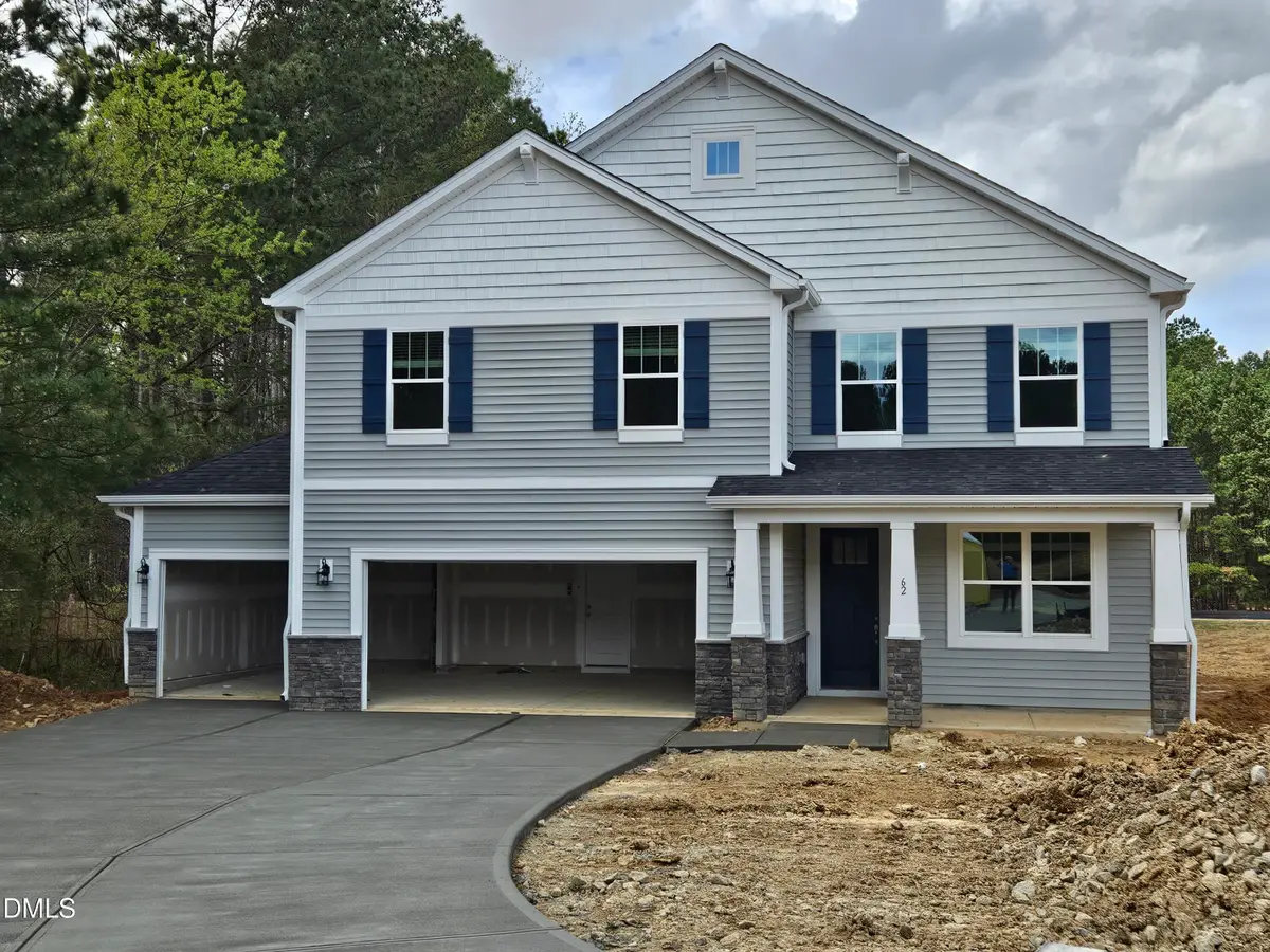 62 Skybrook Court, Wendell, NC 27591 - #1