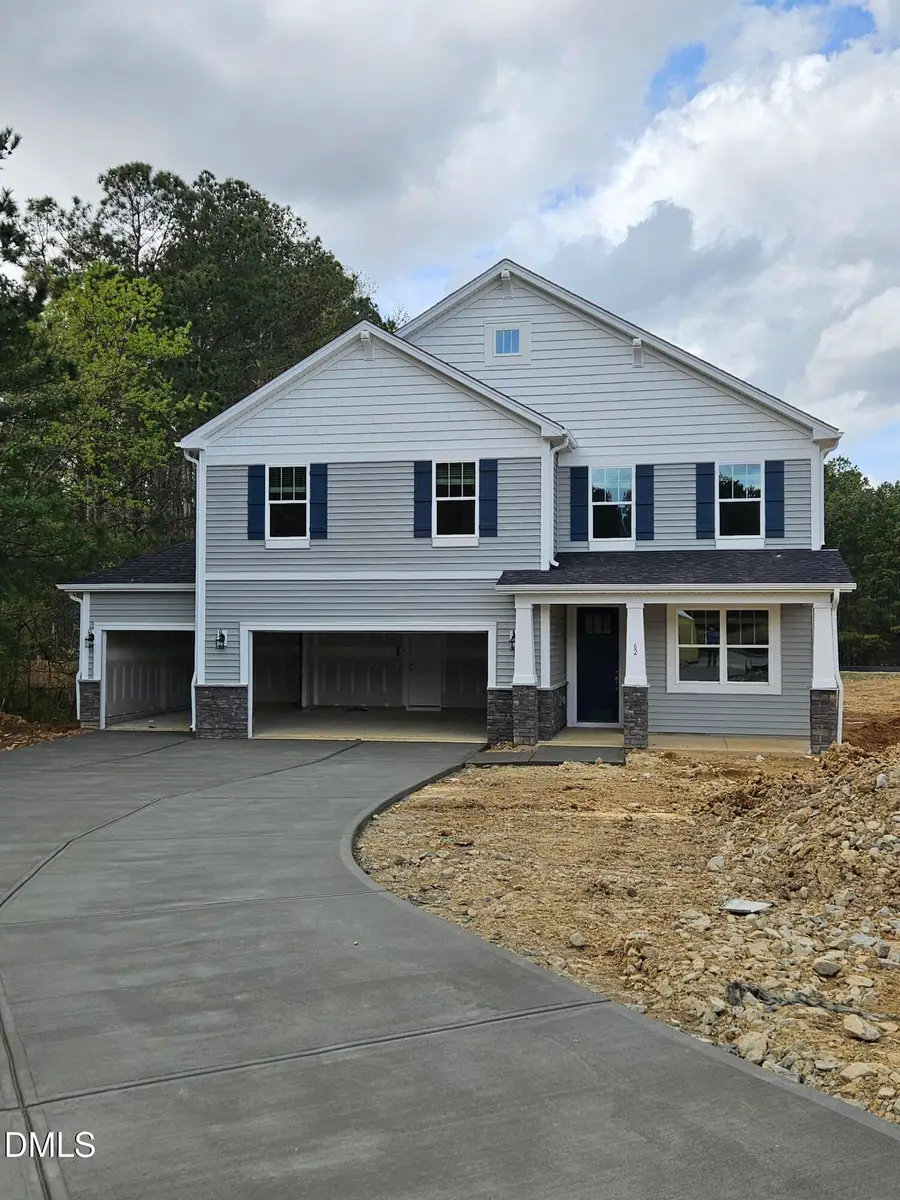 62 Skybrook Court, Wendell, NC 27591 - #2