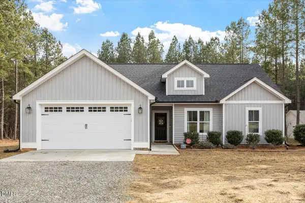 2810 Antioch Church Road, Timberlake, NC 27583