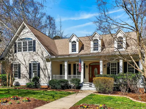 117 Starwood Lane, Holly Springs, NC 27540