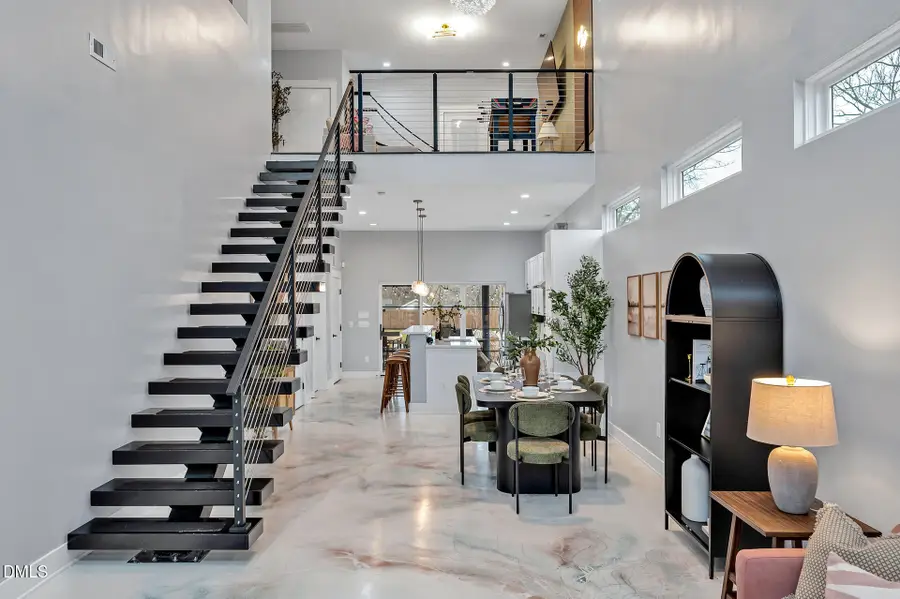 805 Drew Street, Durham, NC 27701 - #3