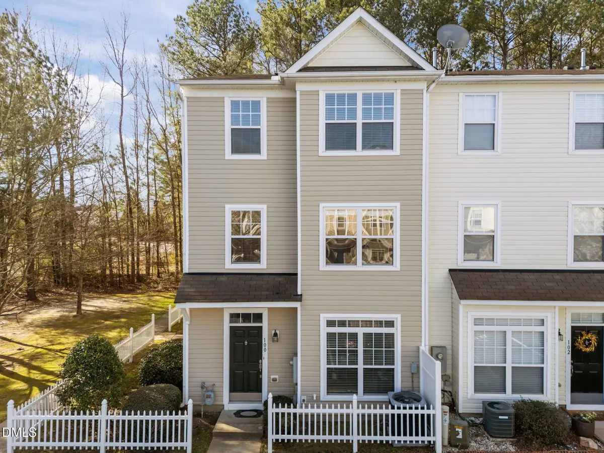 8621 Neuse Club Lane #100, Raleigh, NC 27616 - #1