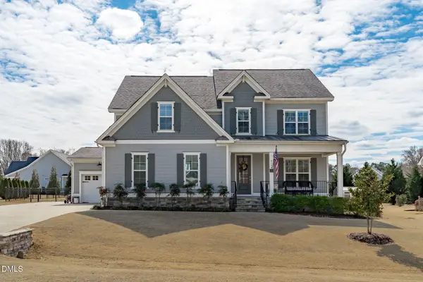 4144 Olde Judd Drive, Willow Springs, NC 27592